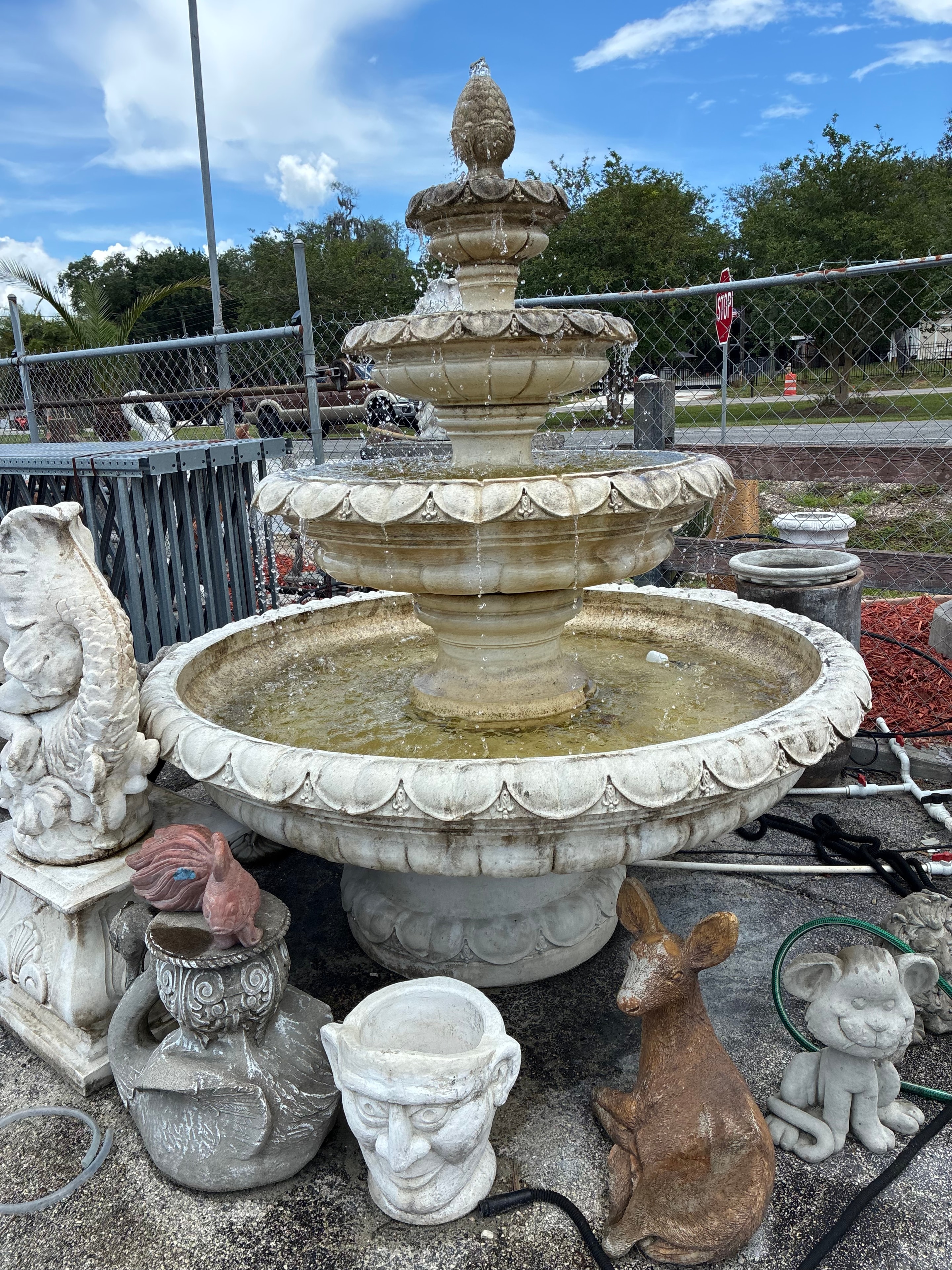 Fountains